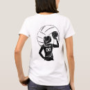 Recherche de volley tshirts Chemise de volley ball