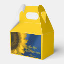Recherche de tournesol mariage ballotins Chute