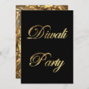 Recherche de diwali party invitations Élégant