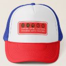 Recherche de de art casquettes Rouge