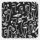 Recherche de graffiti urbain autocollants Abstrait