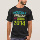 Recherche de december birthday tshirts Depuis
