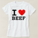 Recherche de boeuf vêtements Coeur