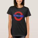 Recherche de bloody tshirts Britannique