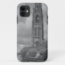 Recherche de divertissement iphone coques Noir et blanc