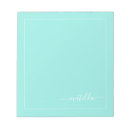 Recherche de moderne blocsnotes Enseignant