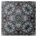 Recherche de hindu carreaux Aum