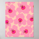 Zoek naar oranje bloemen posters Floreel