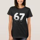 Recherche de numéro six tshirts Anniversaire