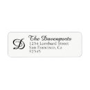Recherche de return address labels simple mariages Pour eux