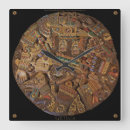 Zoek naar mexican klokken Mayan