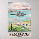 Recherche de scottland art Vintage
