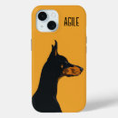 Recherche de dobermann iphone coques Dog