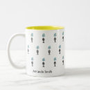 Recherche de floral bleu tasses Tropical