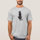 Recherche de black cat tshirts Chat noir