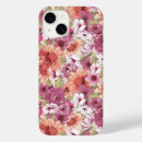 Recherche de serviettes iphone coques Floral