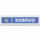 Zoek naar vlag kosovo stickers Land