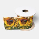 Zoek naar zonnebloemen lint Schattig