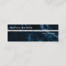 Recherche de marbre cartes visite Salon de beauté