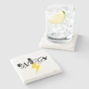 Recherche de énergie dessous de verres Pierre