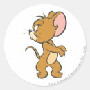 Recherche de cat cartoon autocollants Tom jerry