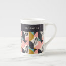 Recherche de style de bohème tasses Moderne