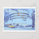 Recherche de musée guggenheim cartes postales New york