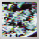 Zoek naar glitch kunst Gebroken