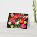 Recherche de couleurs de ressort vœux cartes Fleurs