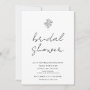 Zoek naar bridal luncheon uitnodigingen Chic