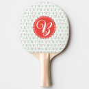 Recherche de vert rouge raquettes ping pong Noël