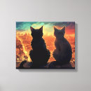 Recherche de chats impressions sur toile Pour enfants