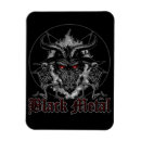 Recherche de baphomet magnets Noir