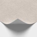 Recherche de toile de jute papier cadeau Rustique