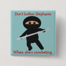Recherche de de crochet badges Faire du crochet