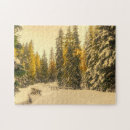Zoek naar tinten puzzels Winter