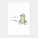 Recherche de grenouille couronne posters Vert