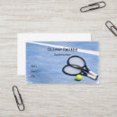 Recherche de tenir cartes visite Bleu