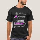 Recherche de technologue tshirts Infirmière