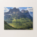 Recherche de montagnes rocheuses puzzles Nature