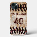 Zoek naar nummer iphone hoesjes Honkbal