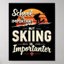 Recherche de descente posters Vintage