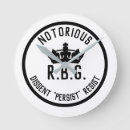 Recherche de bad horloges Ruth bader ginsburg