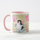 Recherche de petit pingouin tasses Café