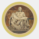 Recherche de pieta autocollants Vierge