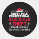 Recherche de humour père noël autocollants Arbre