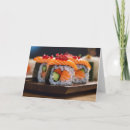 Recherche de japonais vœux cartes Nourriture