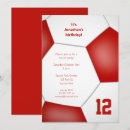 Recherche de sportive invitations Soccer