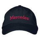 Recherche de mercedes Nom