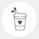 Zoek naar koffiekop stickers Cafeïne